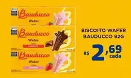 Bahamas Mix Biscoito wafer bauducco oferta