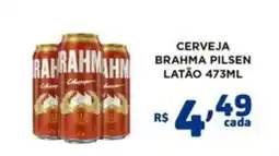 Bahamas Mix Cerveja brahma pilsen oferta