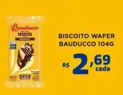 Bahamas Mix Biscoito wafer bauducco oferta