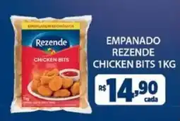 Bahamas Mix empanado rezende chicken bits oferta