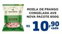 Bahamas Mix Moela de frango congelada ave nova oferta