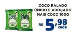 Bahamas Mix Coco ralado oferta