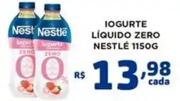 Bahamas Mix Iogurte líquido zero nestlé oferta