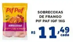 Bahamas Mix Sobrecoxas de frango pif paf oferta
