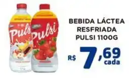 Bahamas Mix Bebida láctea resfriada pulsi oferta