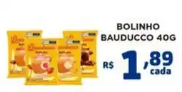 Bahamas Mix bolinho bauducco oferta