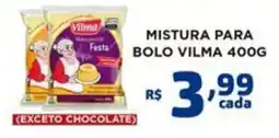 Bahamas Mix Mistura para bolo vilma festa oferta