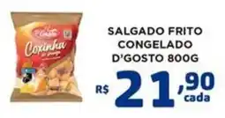 Bahamas Mix Coxinha de frango oferta