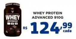 Bahamas Mix Whey protein advanced oferta