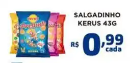 Bahamas Mix Salgadinho kerus oferta