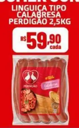 Bahamas Mix Linguica tipo calabresa oferta