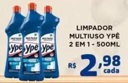 Bahamas Mix Limpador multiuso ypê oferta