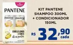 Bahamas Mix Kit pantene oferta