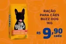 Bahamas Mix Ração para cães buzz dog oferta