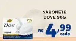 Bahamas Mix Sabonete dove oferta