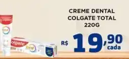 Bahamas Mix Creme dental colgate total oferta