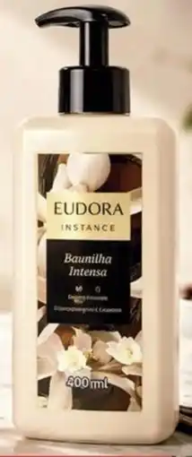 Bistek Supermercados Loção Hidratante Eudora Inst. oferta