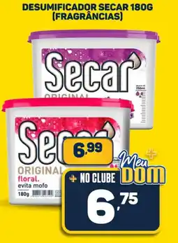 Dom Atacadista Desumificador secar 180g (fragrâncias) oferta