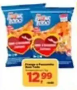 Nordestão Fritas todo oferta
