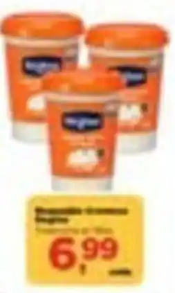Nordestão Creme de leite oferta