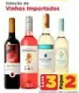 Nordestão Vinhos Importados oferta