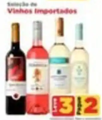 Vinhos Importados