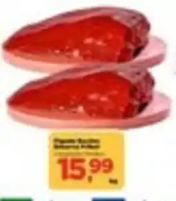 Nordestão Picanha de boi oferta