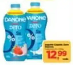 Nordestão Danone zero oferta