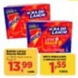 Nordestão hora do lazer oferta