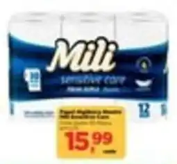 Nordestão Mili sensitive care oferta