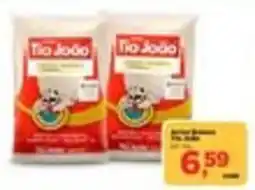 Nordestão Tio João oferta