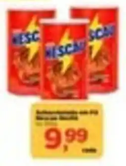 Nordestão Nescau oferta