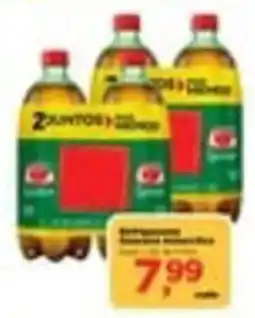 Nordestão 2 pontos no serviço oferta