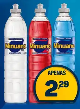 Dom Atacadista Minuano oferta