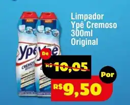 Royal Supermercados Limpador Ypê Cremoso Original oferta