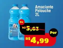 Royal Supermercados Amacianete pelouche oferta