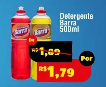 Detergente Barra