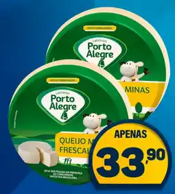 Dom Atacadista Queijo minas frescal oferta
