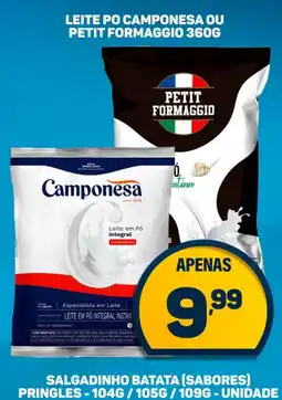 Dom Atacadista Leite po camponesa ou petit formaggio oferta