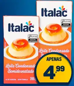 Dom Atacadista Leite Condensado Semidesnatado oferta