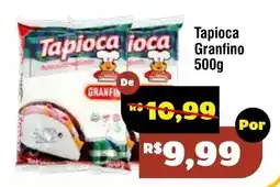 Royal Supermercados Tapioca granfinho oferta