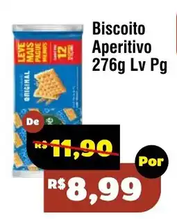 Royal Supermercados Biscoito Aperitivo oferta