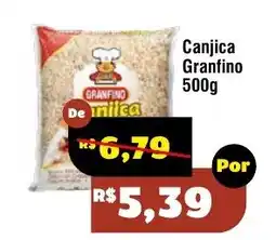 Royal Supermercados Canjica granfinho oferta