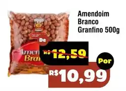 Royal Supermercados Amendoim Branco Granfinho oferta