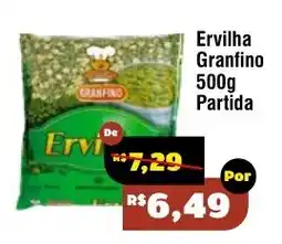 Royal Supermercados Ervilha granfino oferta
