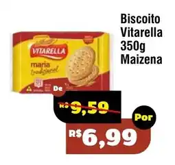 Royal Supermercados Biscoito vitarella oferta