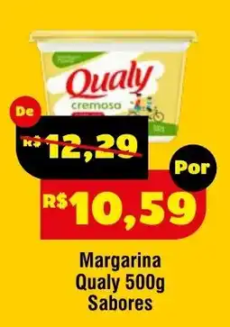 Royal Supermercados Margarina Qualy Sabores oferta
