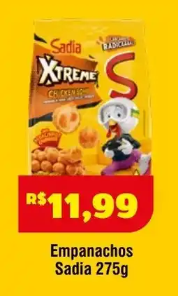 Royal Supermercados Empanachos sadia oferta