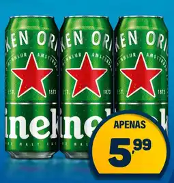 Dom Atacadista Heineken original oferta