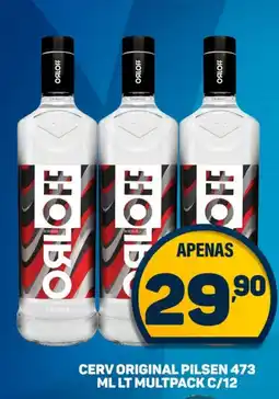 Dom Atacadista Cerv original pilsen oferta